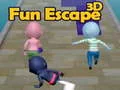 Hra Zábavný Únik 3D Hra Zábavný Únik 3D