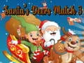Hra Santa a jeho sobi: Match 3