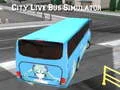 Hra Simulátor Městského Autobusu 2021