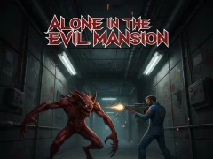 Hra Sám ve zlověstném sídle