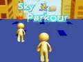Hra Nebe Parkour Hra Nebe Parkour