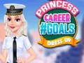 Hra Kariéra princezny #CÍLE Oblékání Hra Kariéra princezny #CÍLE Oblékání