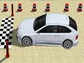 Hra Pokročilá Simulace Parkování Automobilů
