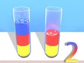 Hra Hra na Třídění Vody 2 Hra Hra na Třídění Vody 2