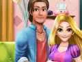 Hra Těhotenství Rapunzel Hra Těhotenství Rapunzel