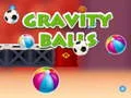 Hra Gravitační Kuličky Hra Gravitační Kuličky