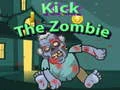 Hra Kopněte do Zombie
