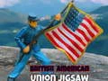 Hra Britsko-americká unie puzzle