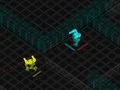 Hra Laserbots.io