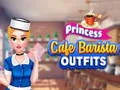 Hra Kavárna princezny: Oblečení baristy Hra Kavárna princezny: Oblečení baristy