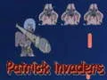 Hra Patrickovi útočníci