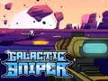 Hra Galaktický Sniper