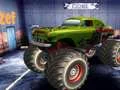 Hra Rampa pro Monster Truck