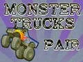 Hra Pár Monster Trucků Hra Pár Monster Trucků