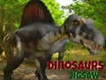 Hra Dino Zásobník