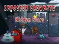 Hra Imposter Skryté Hvězdy