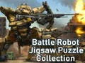 Hra Kolekce Skládaček Bitovních Robotů Hra Kolekce Skládaček Bitovních Robotů