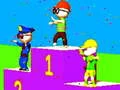 Hra Knockout Fall Guys 3D Královský závod Hra Knockout Fall Guys 3D Královský závod