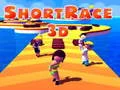 Hra Krátký závod 3D Hra Krátký závod 3D