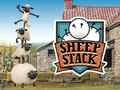 Hra Shaun ovečka: Stoh ovcí Hra Shaun ovečka: Stoh ovcí
