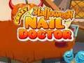 Hra Šílený Halloween Nehtový Doktor Hra Šílený Halloween Nehtový Doktor