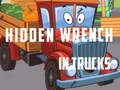 Hra Skrytý Klíč V Nákladních Automobilech