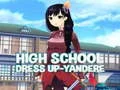 Hra Obleč si střední školu-Yandere Hra Obleč si střední školu-Yandere