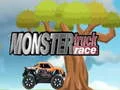 Hra Závod Monster Trucků Hra Závod Monster Trucků