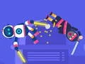 Hra Super Stickman Hrdinové Boj
