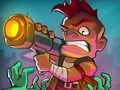 Hra Zombie Idle Obrana