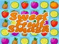 Hra Sladké Ovoce Smash