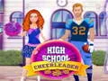 Hra Cheerleaderka na Střední škole Hra Cheerleaderka na Střední škole