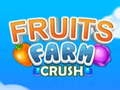 Hra Ovocná Farma Drtí