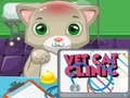 Hra Veterinární Klinika pro Kočky