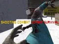 Hra Střelecký Boj Zombie Přežití