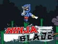 Hra Ninja Čepel