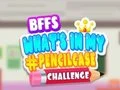 Hra BFFs Výzva: Co mám v penále? Hra BFFs Výzva: Co mám v penále?