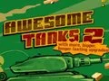 Hra Úžasné Tanky 2 Hra Úžasné Tanky 2