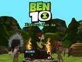 Hra Ben 10 Nekonečný Běh 3D