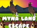 Hra Únik ze země Myna