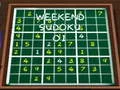 Hra Víkendové Sudoku 01 Hra Víkendové Sudoku 01