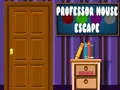 Hra Únik z domu profesora Hra Únik z domu profesora