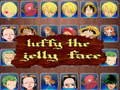 Hra Luffy želatinová tvář