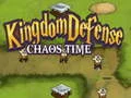 Hra Obrana Království: Chaos Času Hra Obrana Království: Chaos Času