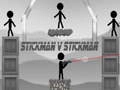 Hra Stickman proti Stickmanovi