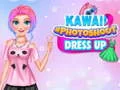 Hra Kawaii #Fotografie Oblékání Hra Kawaii #Fotografie Oblékání