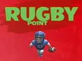 Hra Rugby Bod