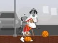 Hra Basketball Táta