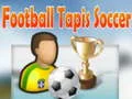 Hra Fotbal Tapis Soccer