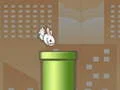 Hra Flappy Rozzuřený Králík